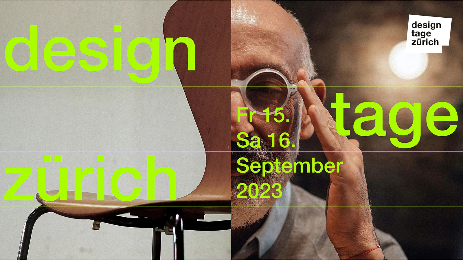 Design tage Zurich