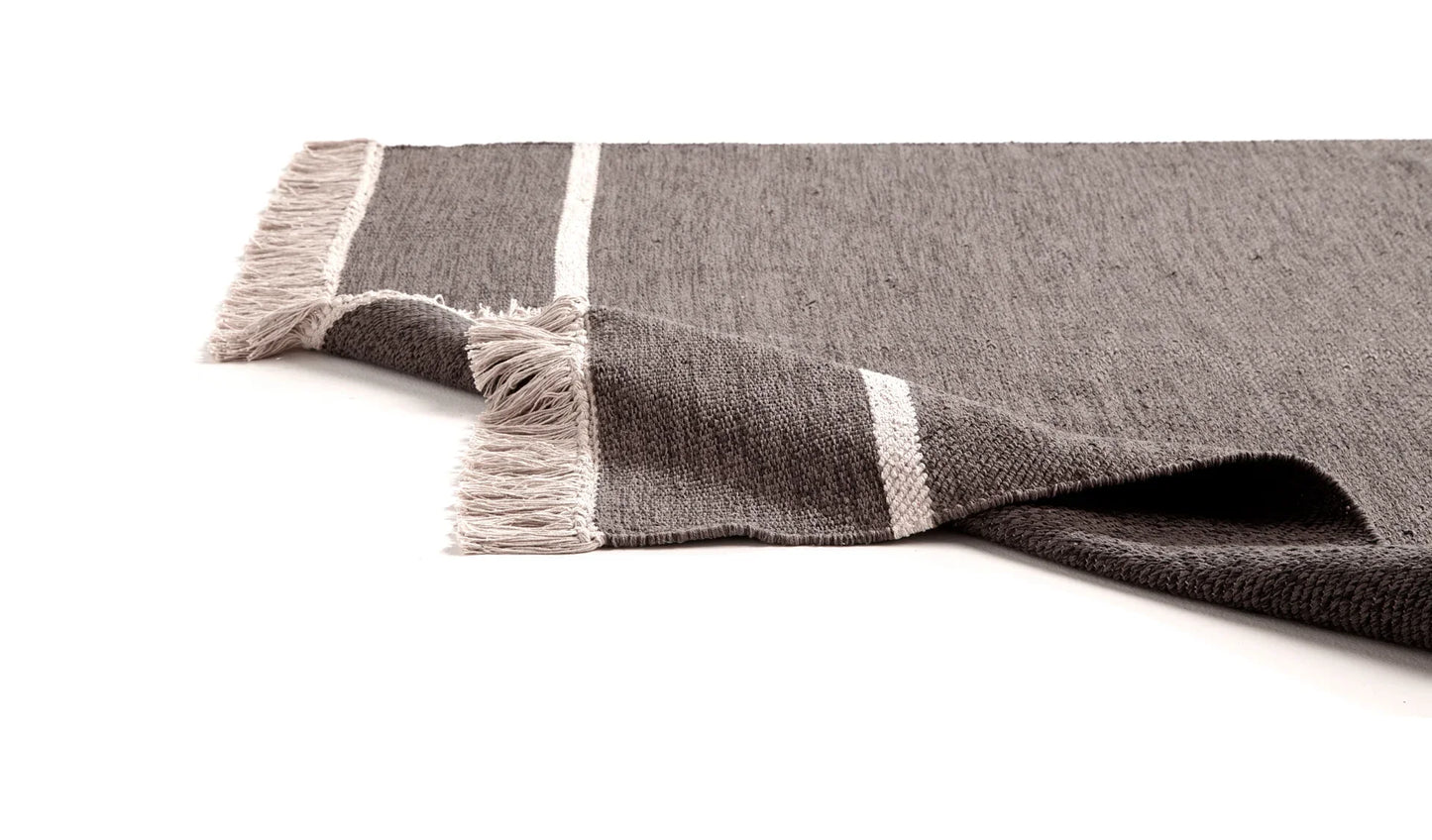 Kilim Basic Grey